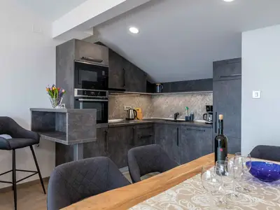 Ferienwohnung für 5 Personen (78 m²) in Crikvenica 7/10