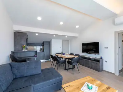 Ferienwohnung für 5 Personen (78 m²) in Crikvenica 5/10