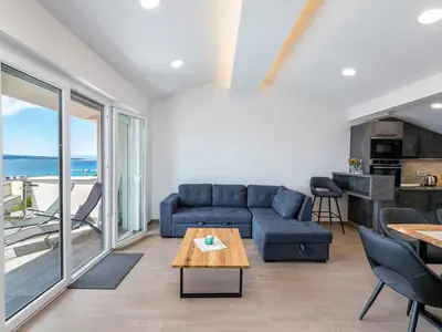 Ferienwohnung für 5 Personen (78 m²) in Crikvenica 8/10