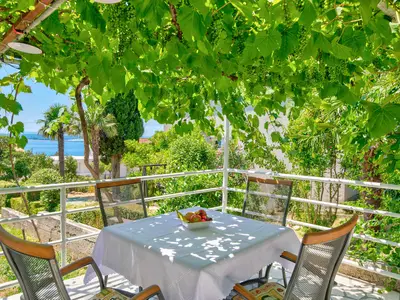 Ferienwohnung für 2 Personen (35 m²) in Crikvenica 3/10