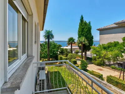 Ferienwohnung für 4 Personen (60 m²) in Crikvenica 10/10