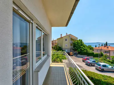Ferienwohnung für 4 Personen (60 m²) in Crikvenica 3/10