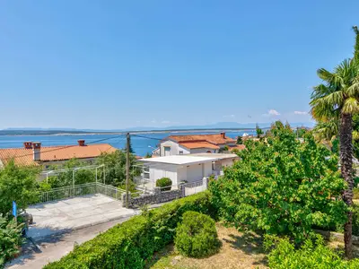 Ferienwohnung für 4 Personen (60 m²) in Crikvenica 9/10
