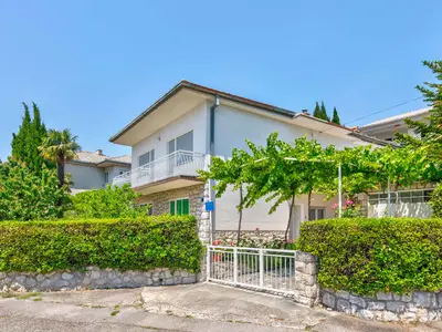 Ferienwohnung für 2 Personen (35 m²) in Crikvenica 1/10