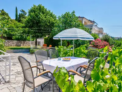 Ferienwohnung für 4 Personen (60 m²) in Crikvenica 6/10