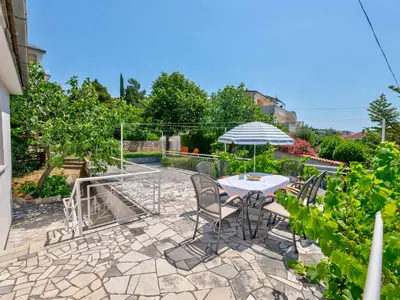 Ferienwohnung für 4 Personen (60 m²) in Crikvenica 7/10