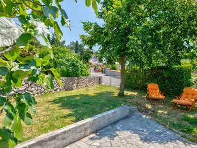 Ferienwohnung für 4 Personen (60 m²) in Crikvenica 5/10