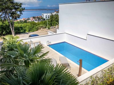 Ferienwohnung für 4 Personen (75 m²) in Crikvenica 10/10