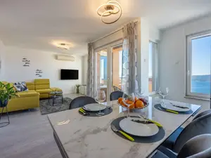Ferienwohnung für 2 Personen (53 m²) in Crikvenica