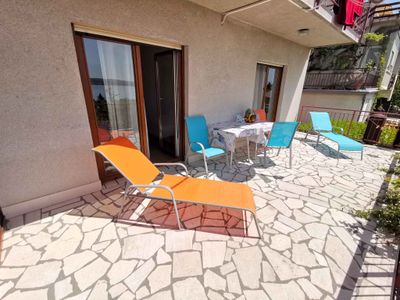 Ferienwohnung für 4 Personen (50 m²) in Crikvenica 5/10