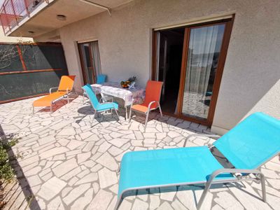 Ferienwohnung für 4 Personen (50 m²) in Crikvenica 4/10