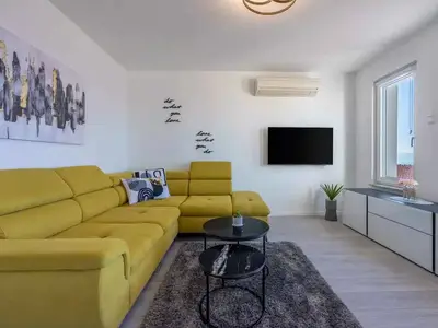 Ferienwohnung für 2 Personen (53 m²) in Crikvenica 9/10