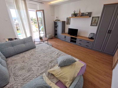 Ferienwohnung für 4 Personen (50 m²) in Crikvenica 9/10