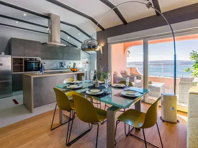 Ferienwohnung für 6 Personen (150 m²) in Crikvenica 8/10