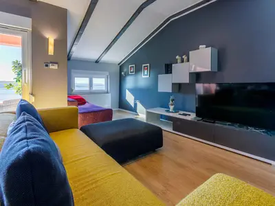 Ferienwohnung für 6 Personen (150 m²) in Crikvenica 10/10