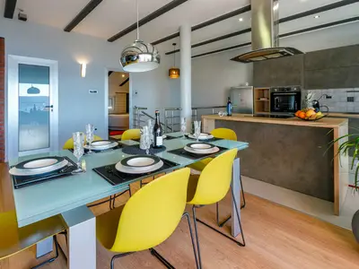 Ferienwohnung für 6 Personen (150 m²) in Crikvenica 9/10