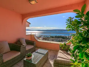 Ferienwohnung für 6 Personen (150 m²) in Crikvenica