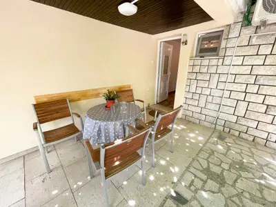 Ferienwohnung für 3 Personen (38 m²) in Crikvenica 3/10