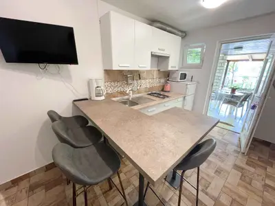 Ferienwohnung für 3 Personen (38 m²) in Crikvenica 5/10