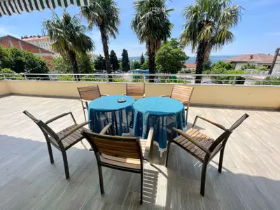 Ferienwohnung für 6 Personen (90 m²) in Crikvenica 2/10