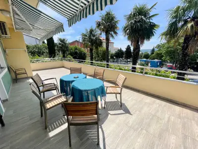 Ferienwohnung für 6 Personen (90 m²) in Crikvenica 3/10