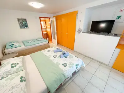 Ferienwohnung für 2 Personen (40 m²) in Crikvenica 7/10