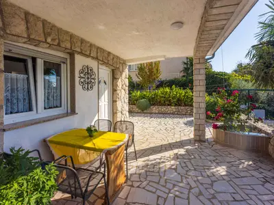 Ferienwohnung für 3 Personen (30 m²) in Crikvenica 2/10