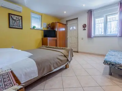 Ferienwohnung für 3 Personen (30 m²) in Crikvenica 10/10