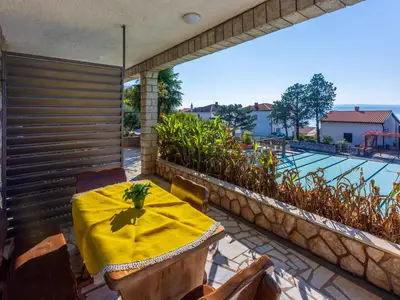 Ferienwohnung für 3 Personen (30 m²) in Crikvenica 2/10