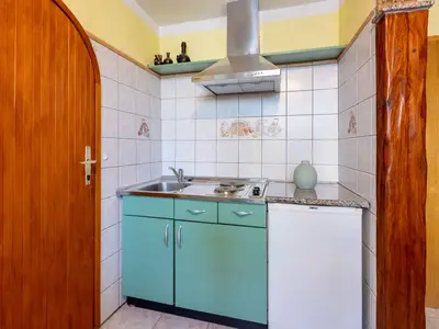 Ferienwohnung für 3 Personen (30 m²) in Crikvenica 9/10