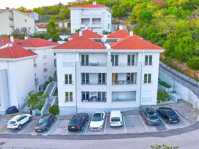 Ferienwohnung für 6 Personen (99 m²) in Crikvenica 2/10