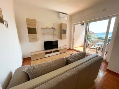 Ferienwohnung für 4 Personen (41 m²) in Crikvenica 7/10