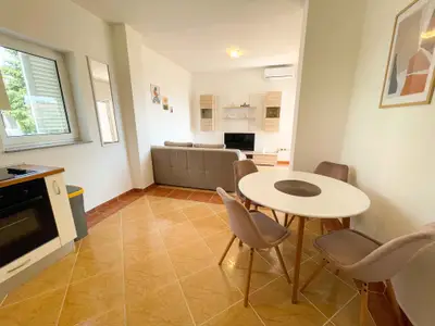 Ferienwohnung für 4 Personen (41 m²) in Crikvenica 10/10