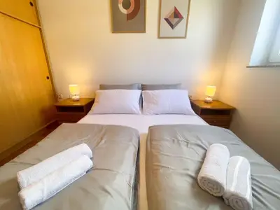 Ferienwohnung für 4 Personen (41 m²) in Crikvenica 8/10