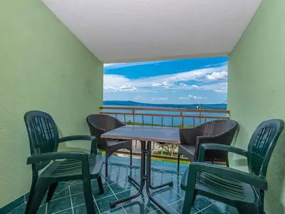 Ferienwohnung für 4 Personen (70 m²) in Crikvenica 2/10