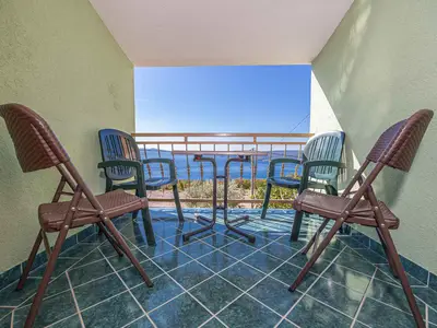 Ferienwohnung für 4 Personen (70 m²) in Crikvenica 5/10