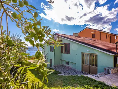 Ferienwohnung für 2 Personen (16 m²) in Crikvenica 1/10