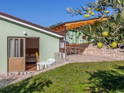 Ferienwohnung für 2 Personen (16 m²) in Crikvenica 5/10