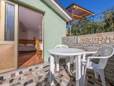 Ferienwohnung für 2 Personen (16 m²) in Crikvenica 7/10