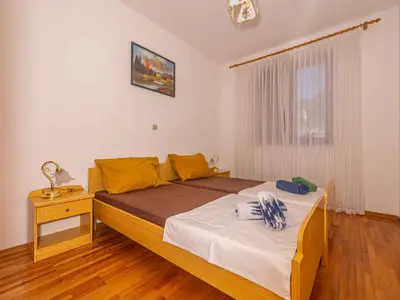 Ferienwohnung für 8 Personen (130 m²) in Crikvenica 7/10