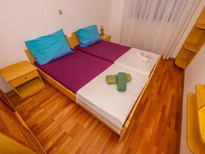 Ferienwohnung für 8 Personen (130 m²) in Crikvenica 3/10