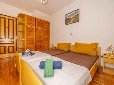 Ferienwohnung für 8 Personen (130 m²) in Crikvenica 9/10