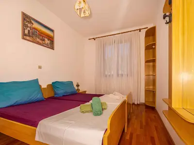Ferienwohnung für 8 Personen (130 m²) in Crikvenica 5/10