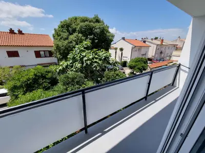 Ferienwohnung für 4 Personen (60 m²) in Crikvenica 2/10