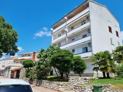 Ferienwohnung für 4 Personen (60 m²) in Crikvenica 3/10