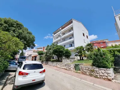 Ferienwohnung für 4 Personen (60 m²) in Crikvenica 5/10
