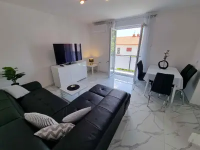Ferienwohnung für 4 Personen (60 m²) in Crikvenica 6/10