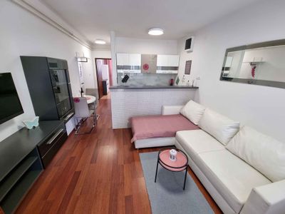 Ferienwohnung für 3 Personen (35 m²) in Crikvenica 1/10