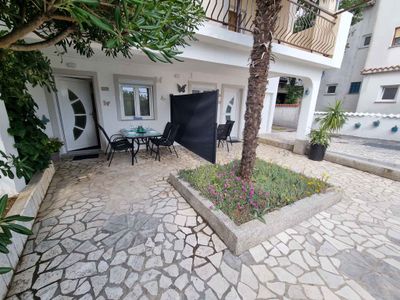 Ferienwohnung für 3 Personen (35 m²) in Crikvenica 5/10