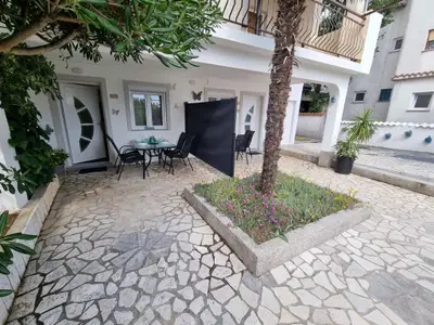 Ferienwohnung für 3 Personen (35 m²) in Crikvenica 5/10